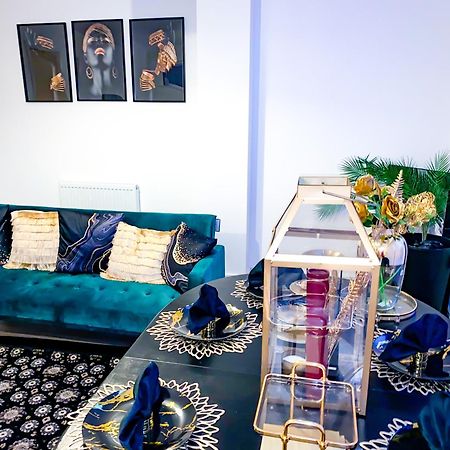 Royal Rooms At Coop Live Etihad, Sports City 맨체스터 외부 사진