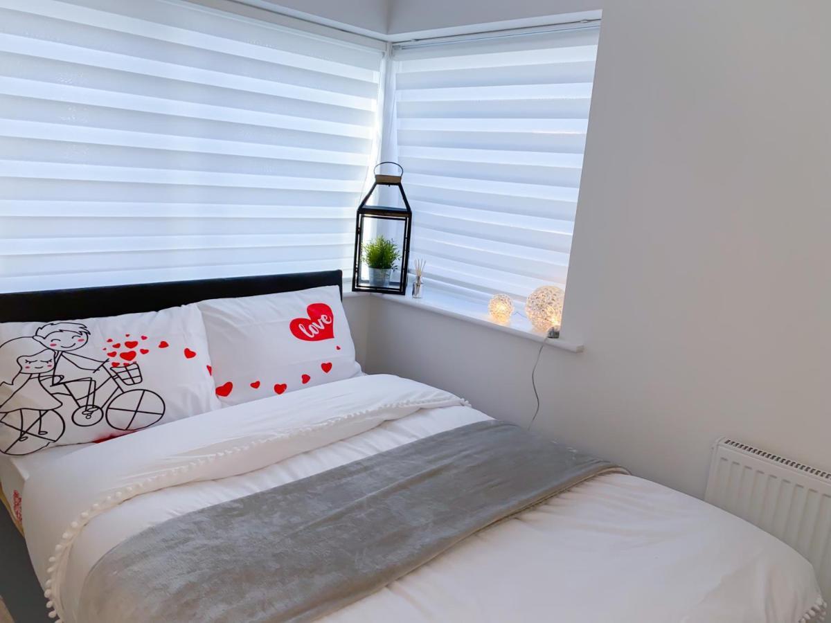 Royal Rooms At Coop Live Etihad, Sports City 맨체스터 외부 사진