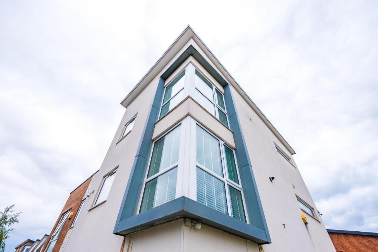 Royal Rooms At Coop Live Etihad, Sports City 맨체스터 외부 사진