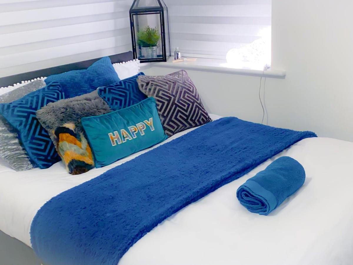 Royal Rooms At Coop Live Etihad, Sports City 맨체스터 외부 사진