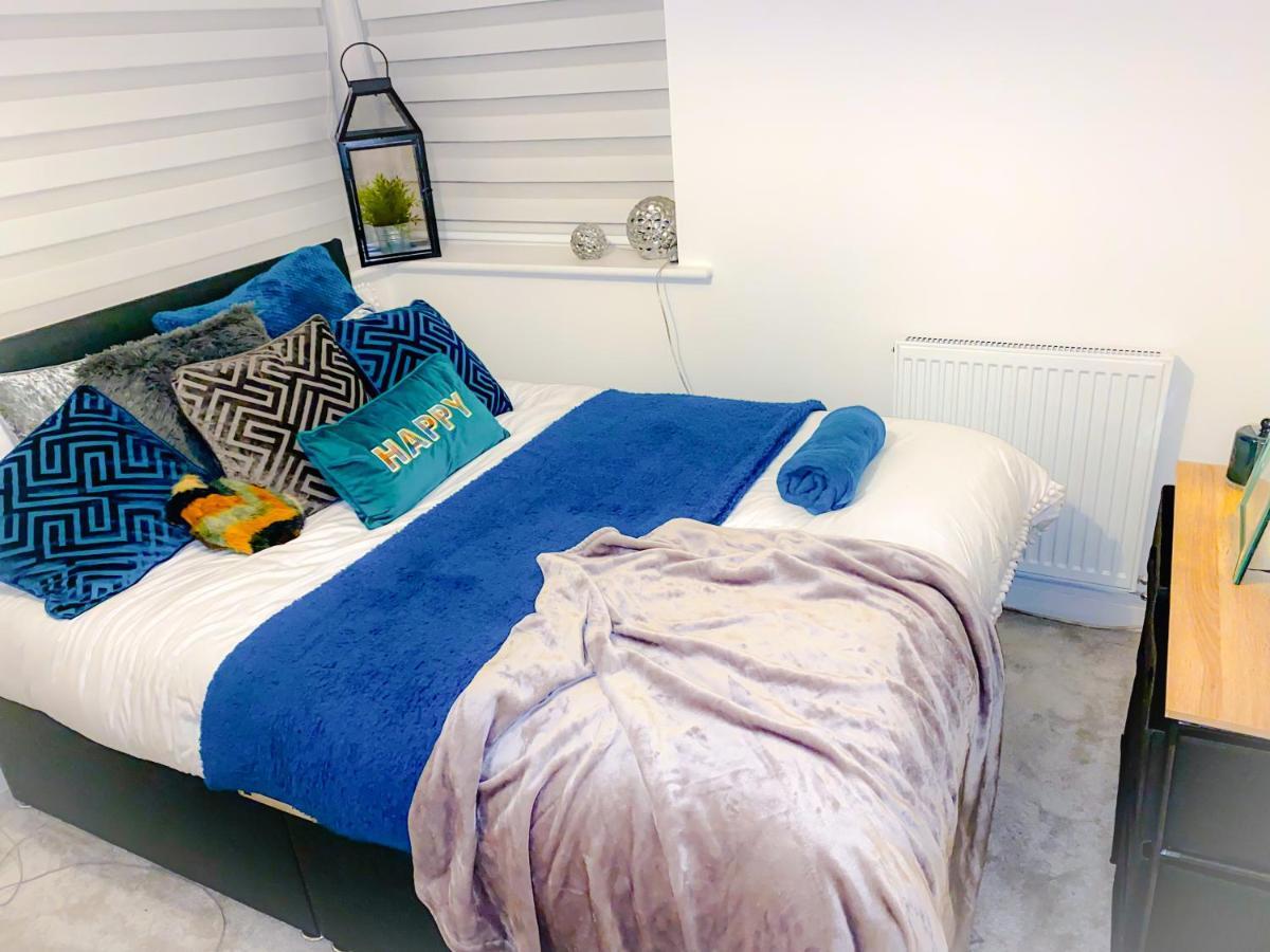 Royal Rooms At Coop Live Etihad, Sports City 맨체스터 외부 사진