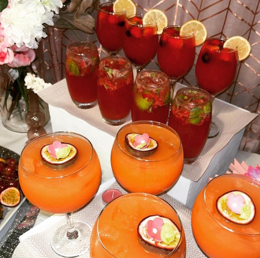 Royal Rooms At Coop Live Etihad, Sports City 맨체스터 외부 사진