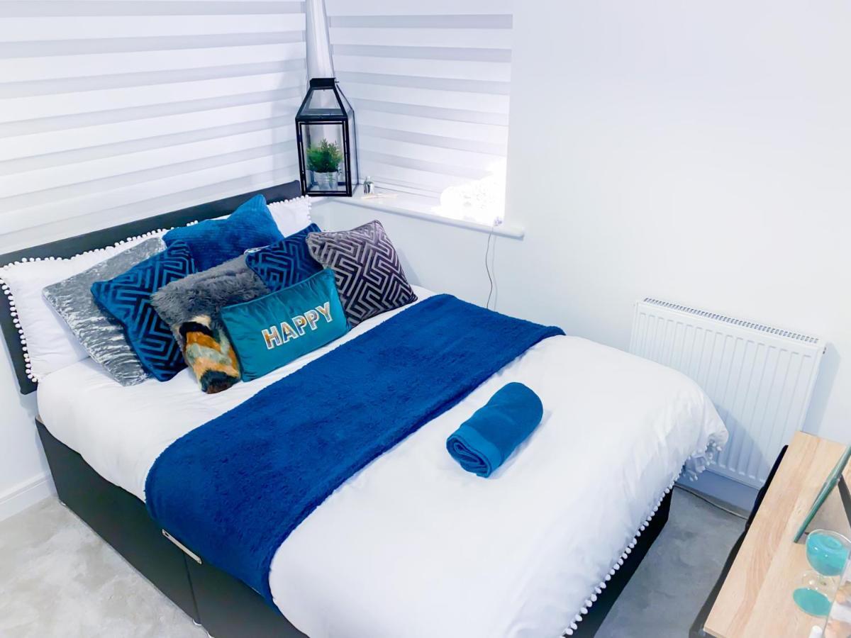 Royal Rooms At Coop Live Etihad, Sports City 맨체스터 외부 사진