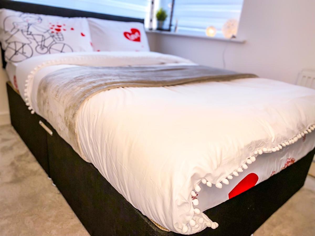Royal Rooms At Coop Live Etihad, Sports City 맨체스터 외부 사진