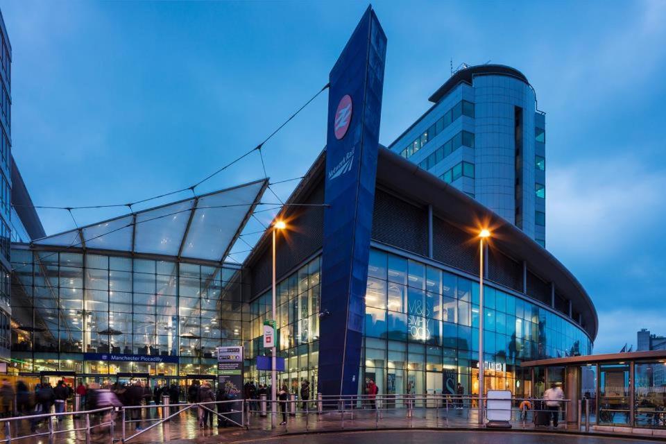 Royal Rooms At Coop Live Etihad, Sports City 맨체스터 외부 사진