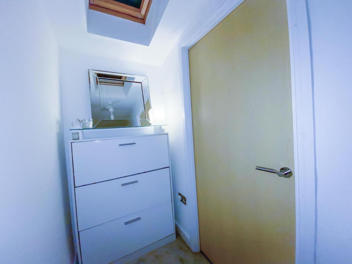 Royal Rooms At Coop Live Etihad, Sports City 맨체스터 외부 사진