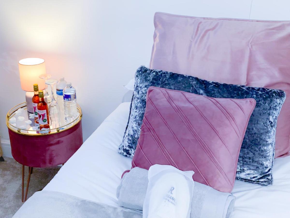 Royal Rooms At Coop Live Etihad, Sports City 맨체스터 외부 사진