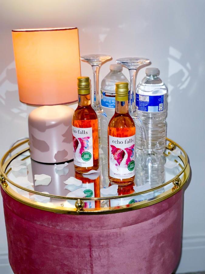 Royal Rooms At Coop Live Etihad, Sports City 맨체스터 외부 사진