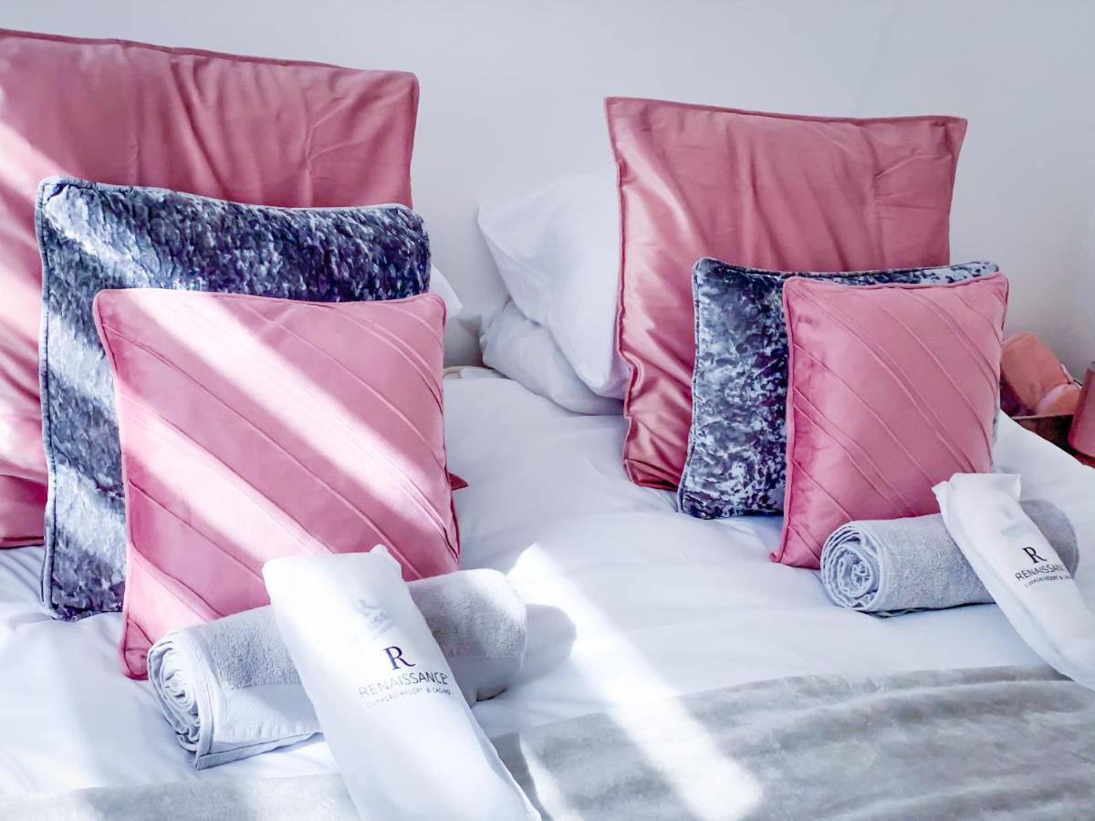 Royal Rooms At Coop Live Etihad, Sports City 맨체스터 외부 사진