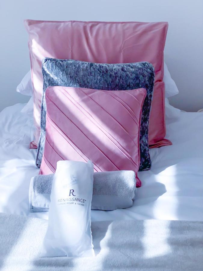 Royal Rooms At Coop Live Etihad, Sports City 맨체스터 외부 사진