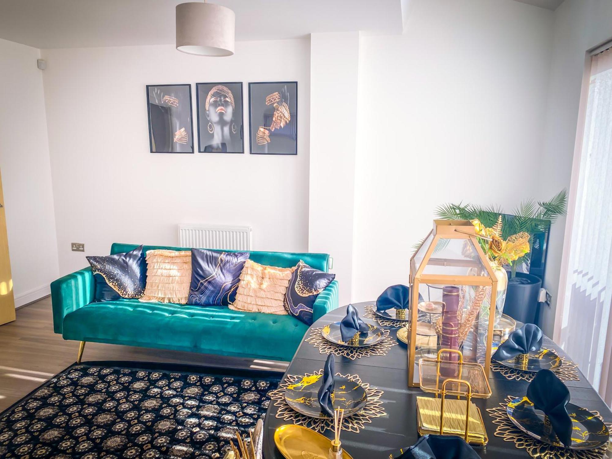 Royal Rooms At Coop Live Etihad, Sports City 맨체스터 외부 사진