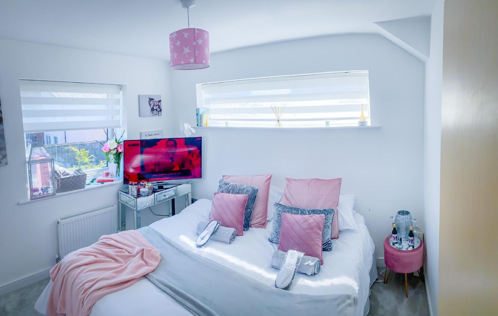 Royal Rooms At Coop Live Etihad, Sports City 맨체스터 외부 사진