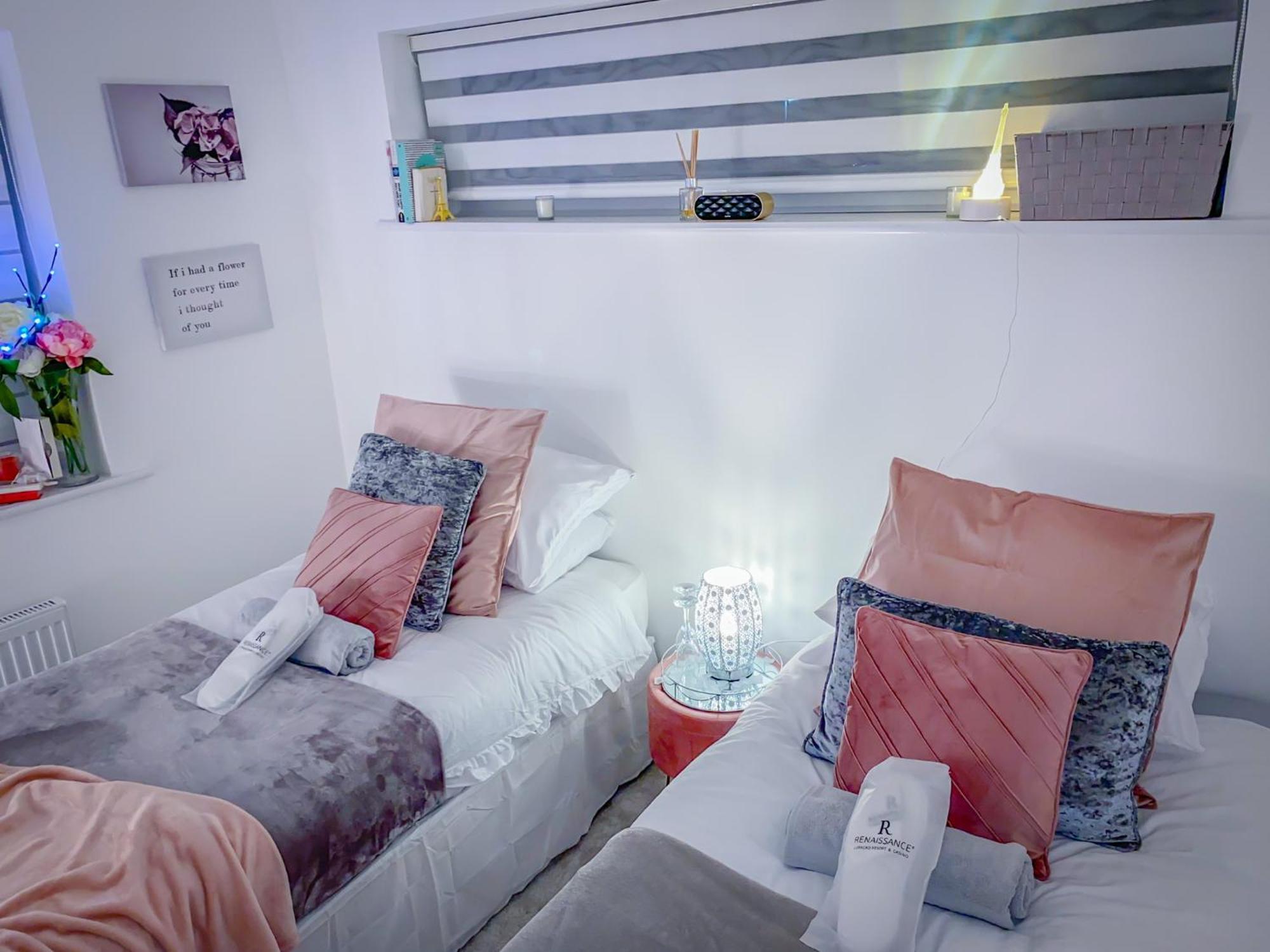 Royal Rooms At Coop Live Etihad, Sports City 맨체스터 외부 사진
