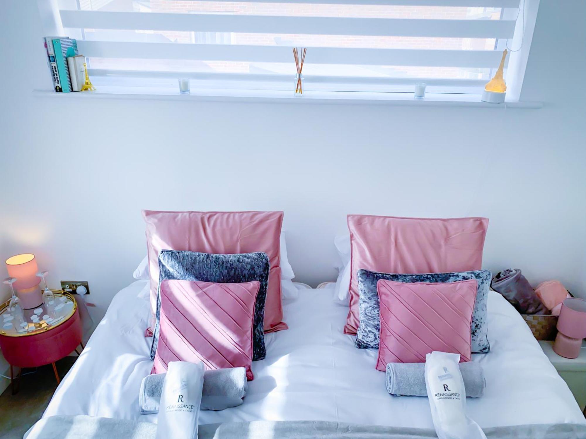 Royal Rooms At Coop Live Etihad, Sports City 맨체스터 외부 사진